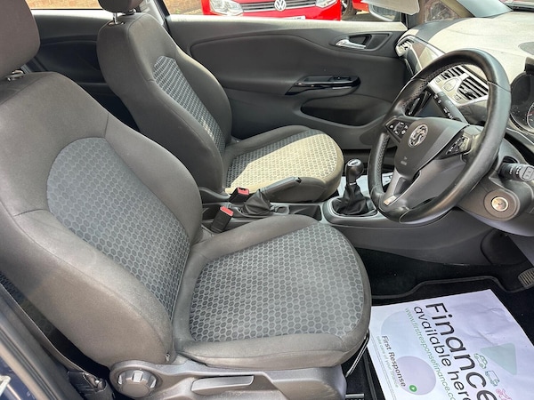 Used Vauxhall Corsa 2016 for sale - 75428776: Photo 5