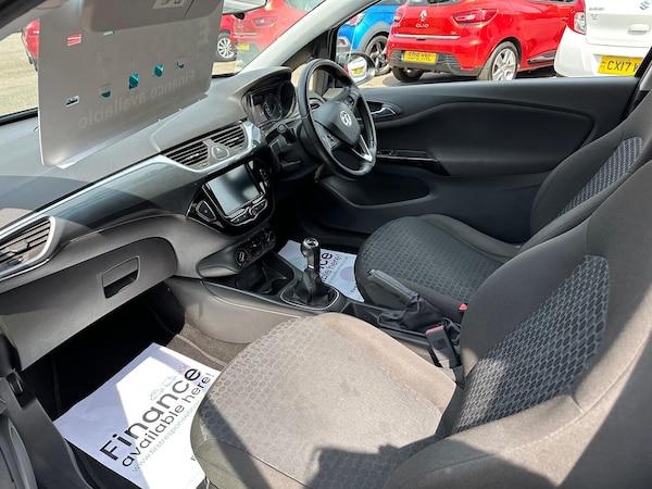 Used Vauxhall Corsa 2016 for sale - 75428776: Photo 7