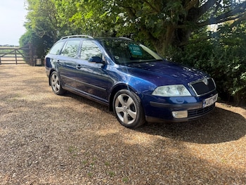 Used Skoda Octavia 2007 for sale - 78976367: Photo