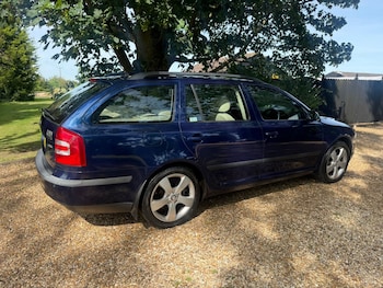Used Skoda Octavia 2007 for sale - 78976367: Photo