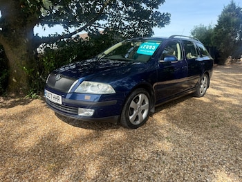 Used Skoda Octavia 2007 for sale - 78976367: Photo