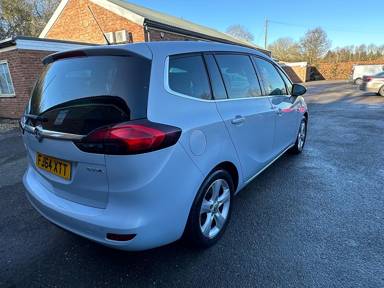 Used Vauxhall Zafira Tourer 2014 for sale - 76794404: Photo 15