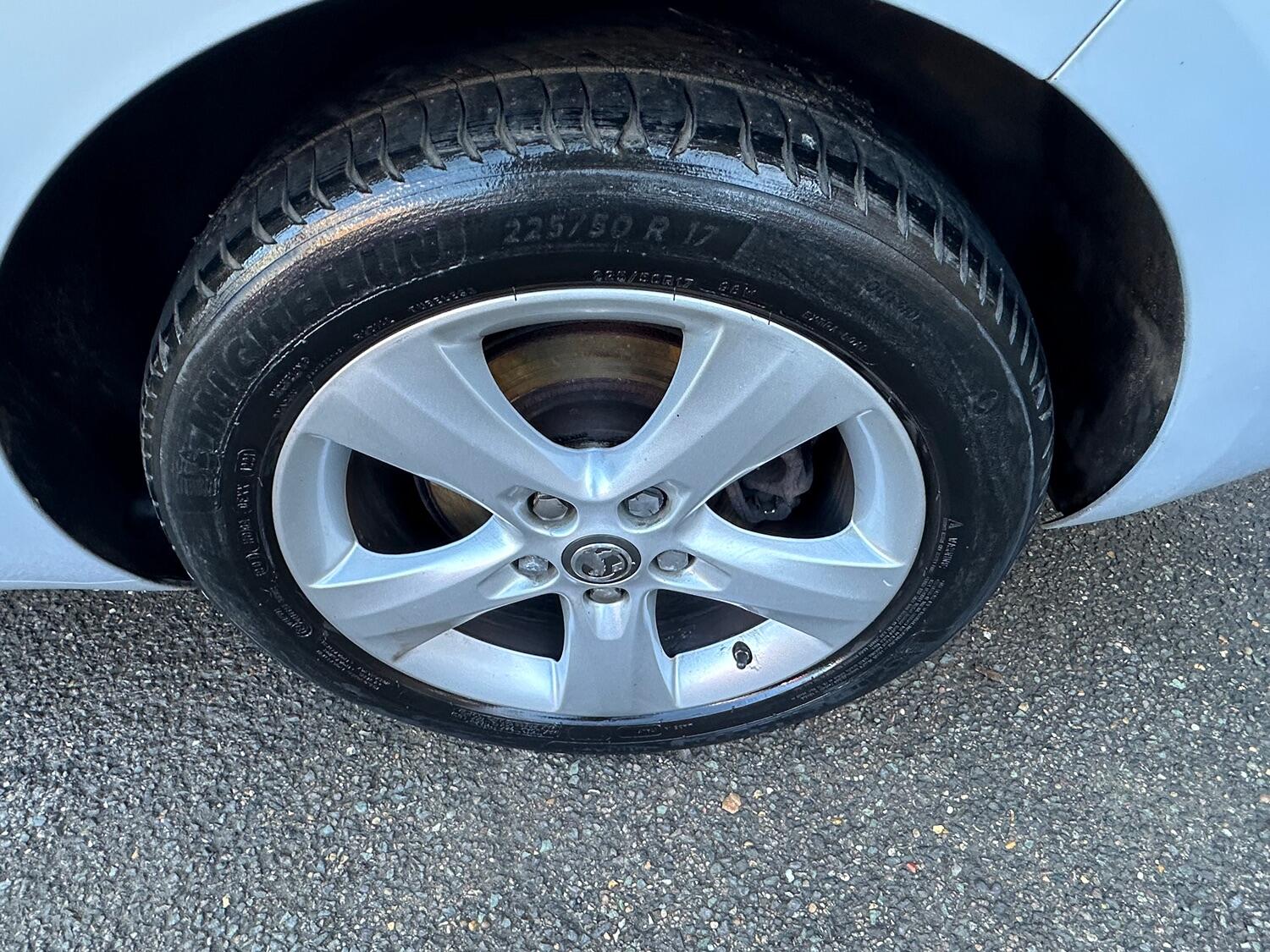 Used Vauxhall Zafira Tourer 2014 for sale - 76794404: Photo 18