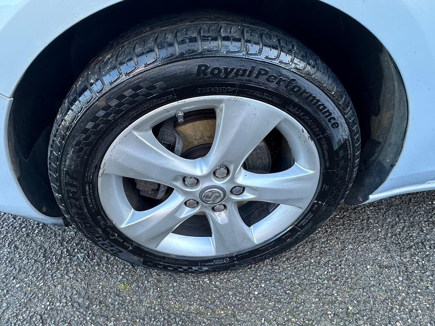 Used Vauxhall Zafira Tourer 2014 for sale - 76794404: Photo 19