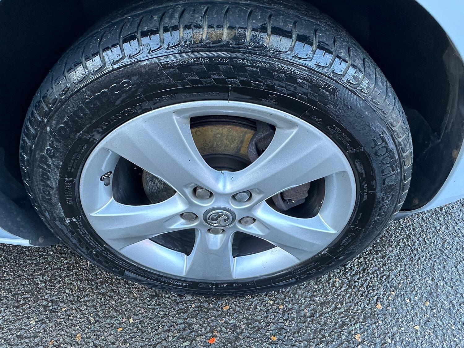 Used Vauxhall Zafira Tourer 2014 for sale - 76794404: Photo 20