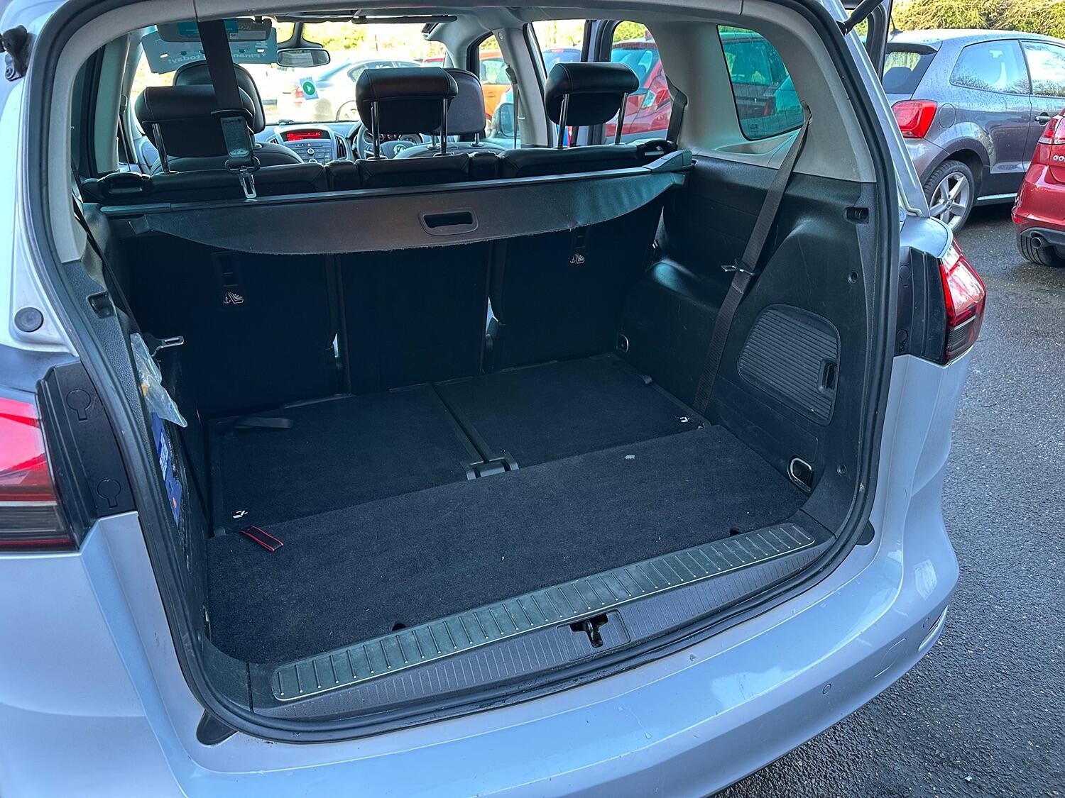 Used Vauxhall Zafira Tourer 2014 for sale - 76794404: Photo 21