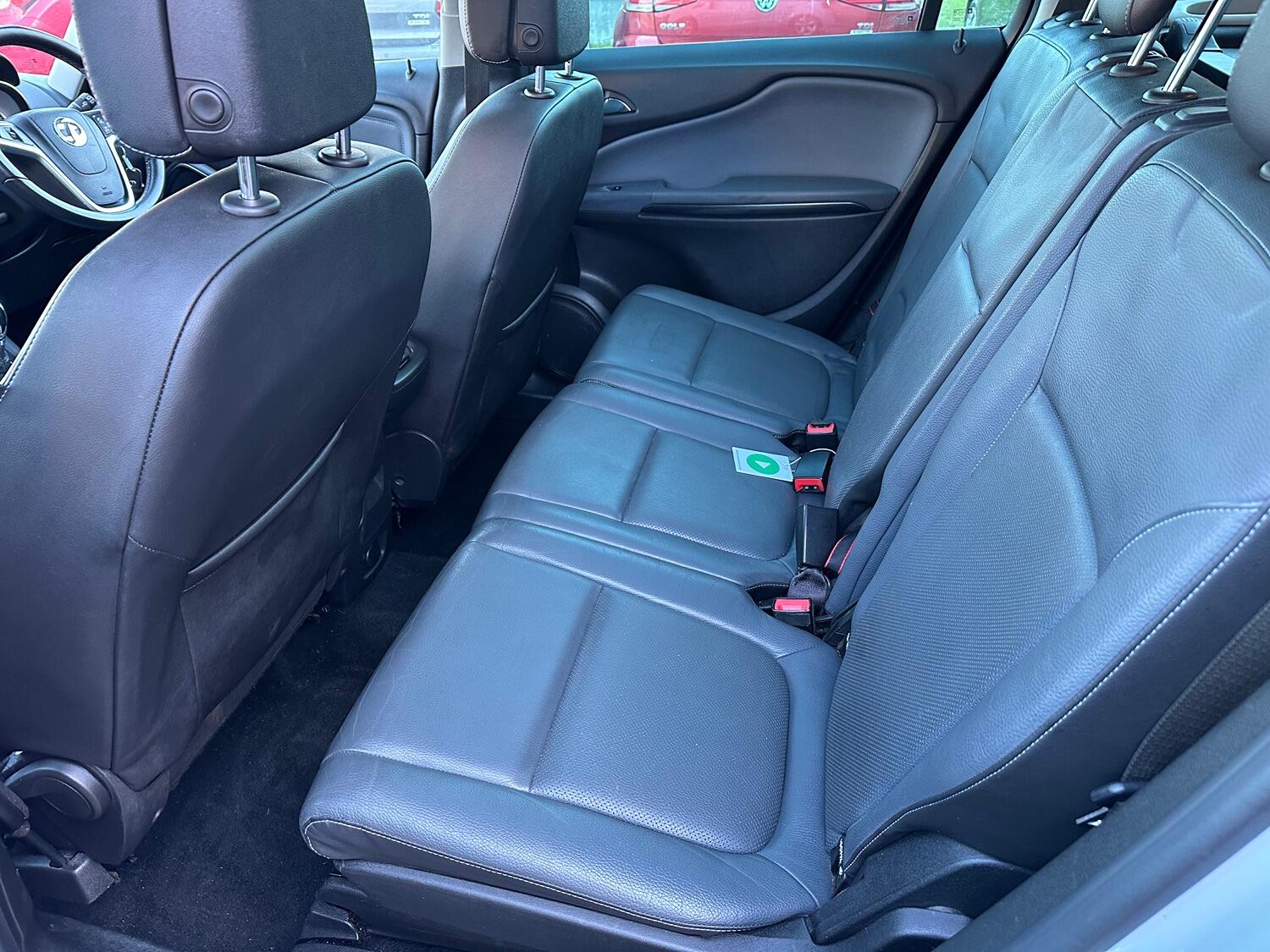 Used Vauxhall Zafira Tourer 2014 for sale - 76794404: Photo 24