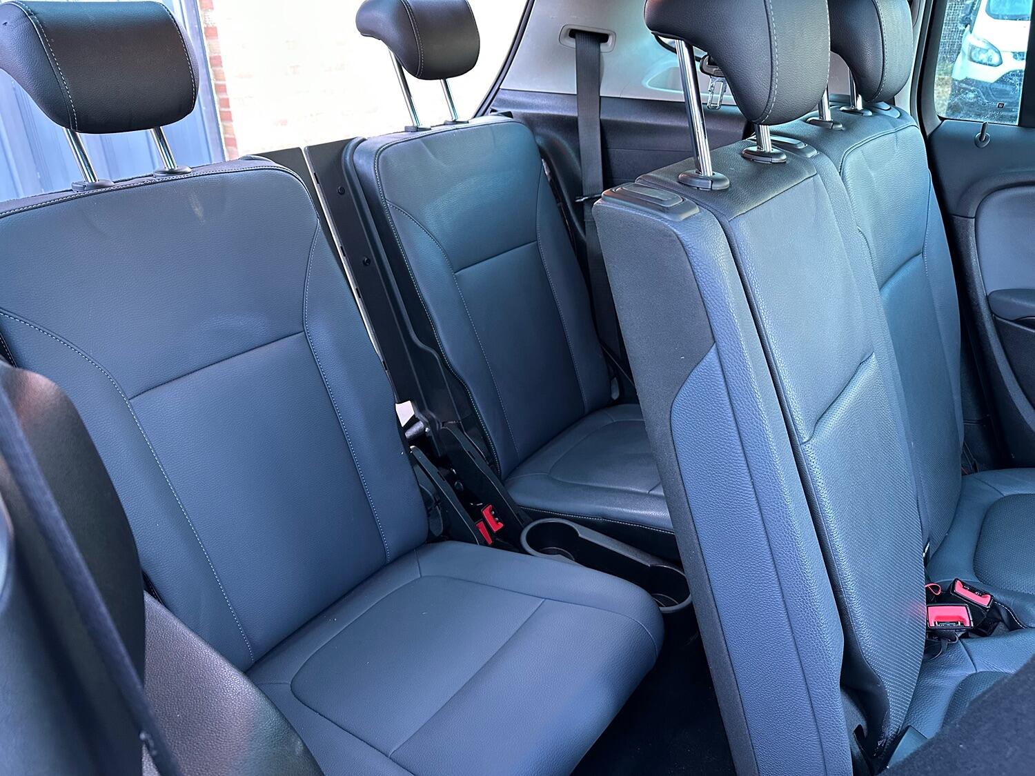 Used Vauxhall Zafira Tourer 2014 for sale - 76794404: Photo 26