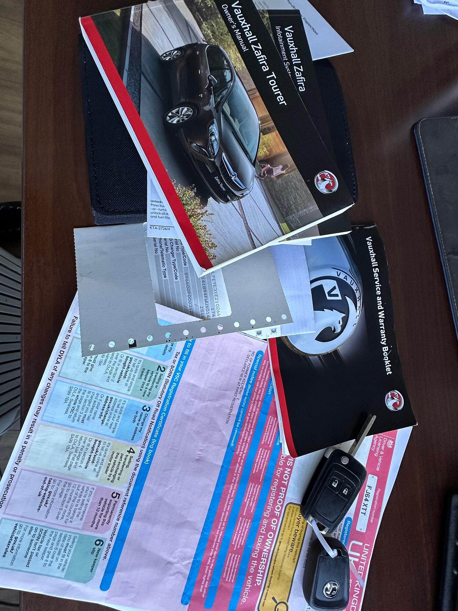 Used Vauxhall Zafira Tourer 2014 for sale - 76794404: Photo 29