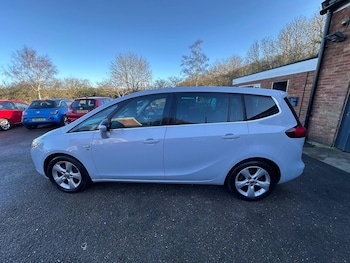Used Vauxhall Zafira Tourer 2014 for sale - 76794404: Photo