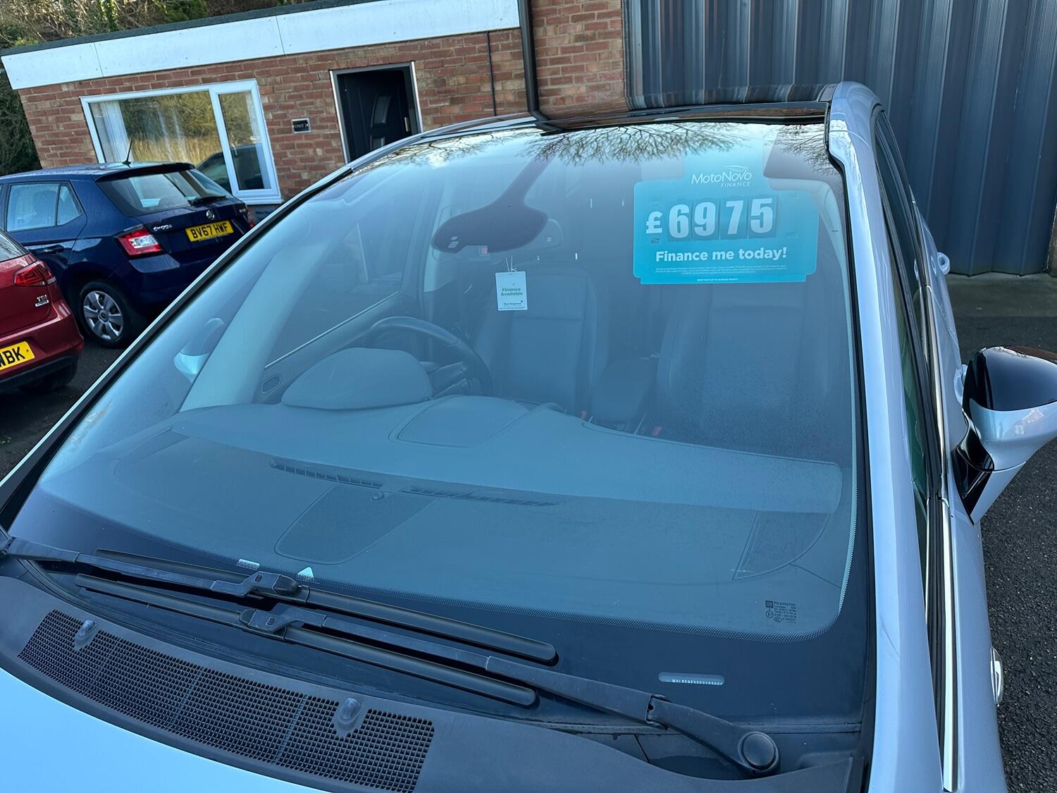 Used Vauxhall Zafira Tourer 2014 for sale - 76794404: Photo 5