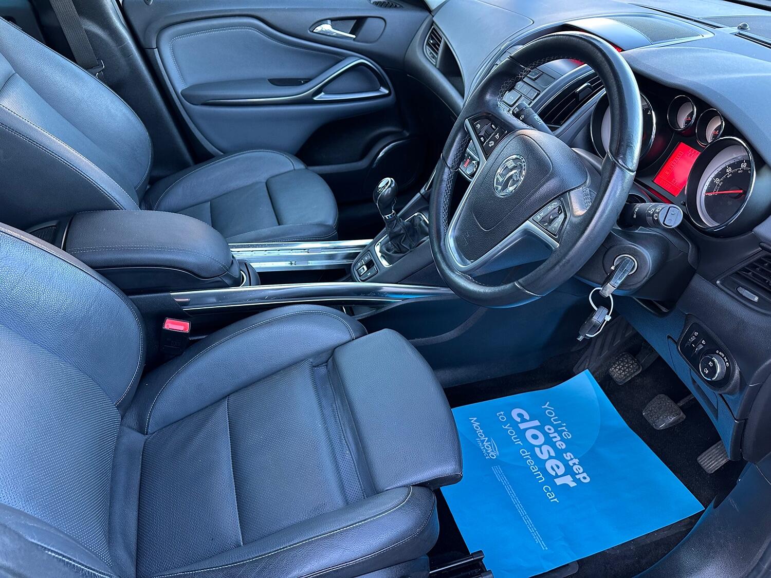 Used Vauxhall Zafira Tourer 2014 for sale - 76794404: Photo 7