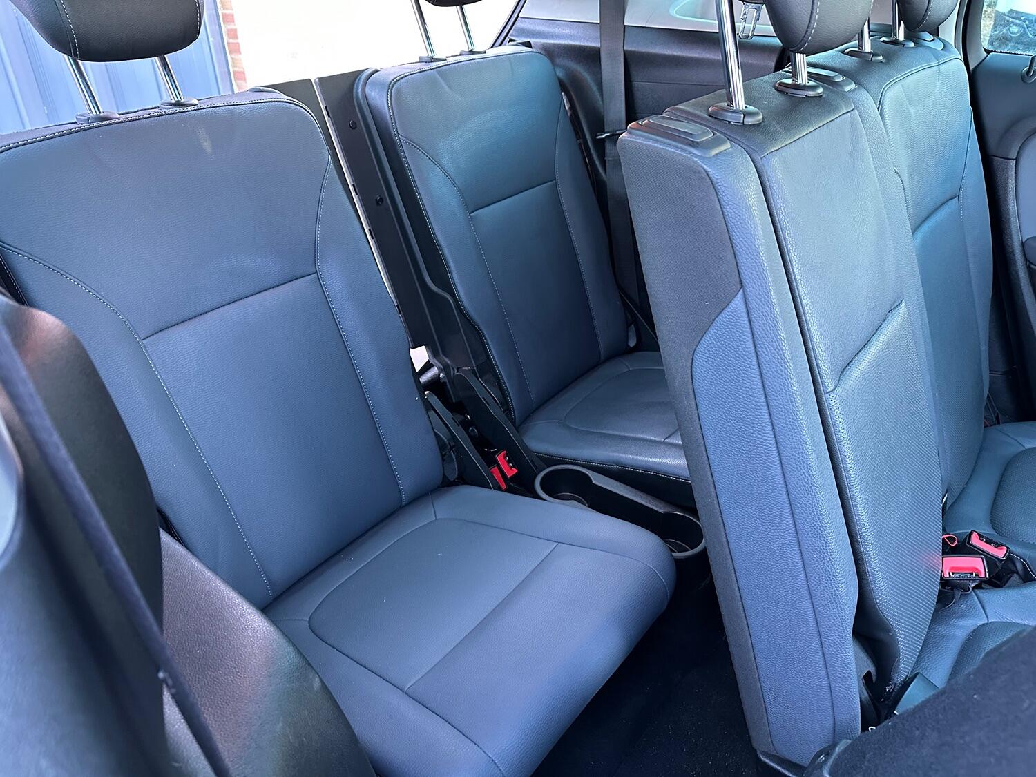 Used Vauxhall Zafira Tourer 2014 for sale - 76794404: Photo 9