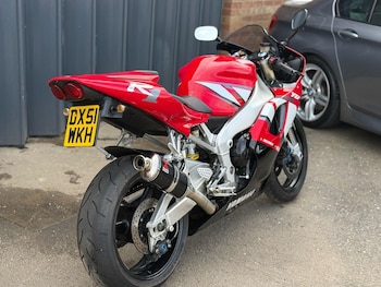 Used Yamaha YZF-R1 2001 for sale - bike-76794403: Photo