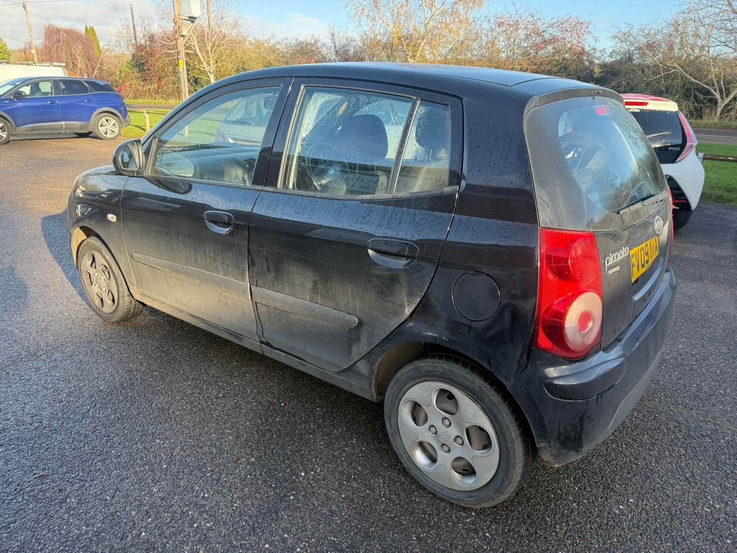 Used Kia Picanto 2009 for sale - 76687115: Photo 2