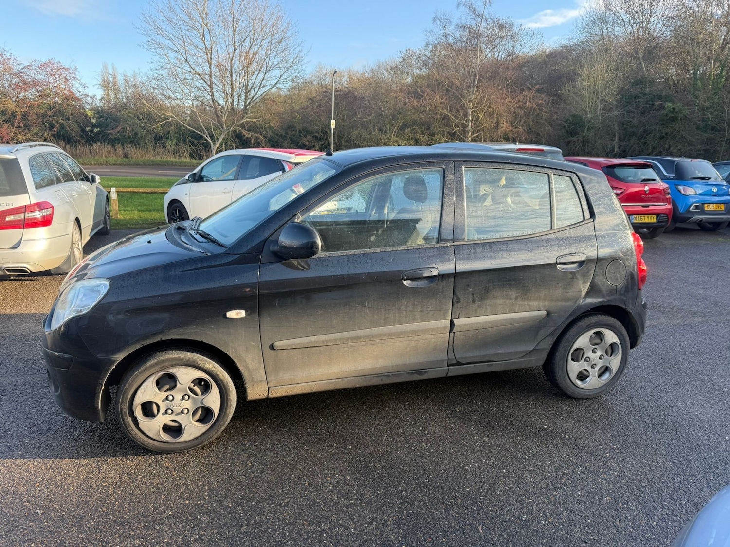 Used Kia Picanto 2009 for sale - 76687115: Photo 3