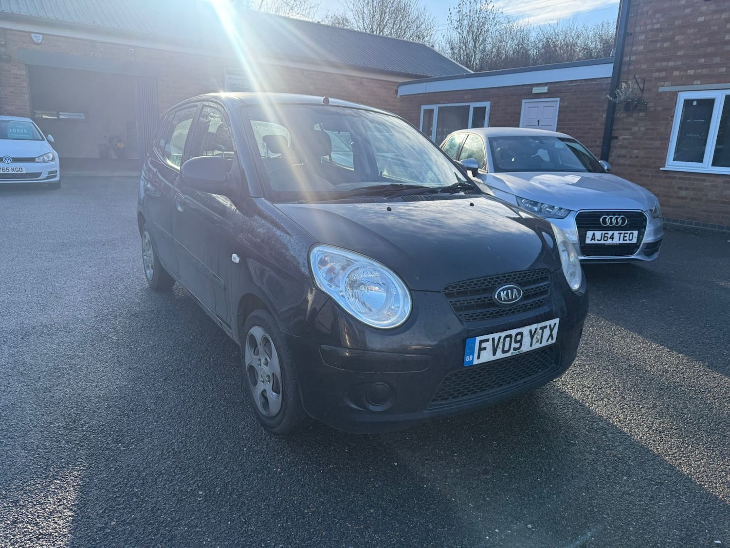 Used Kia Picanto 2009 for sale - 76687115: Photo 4