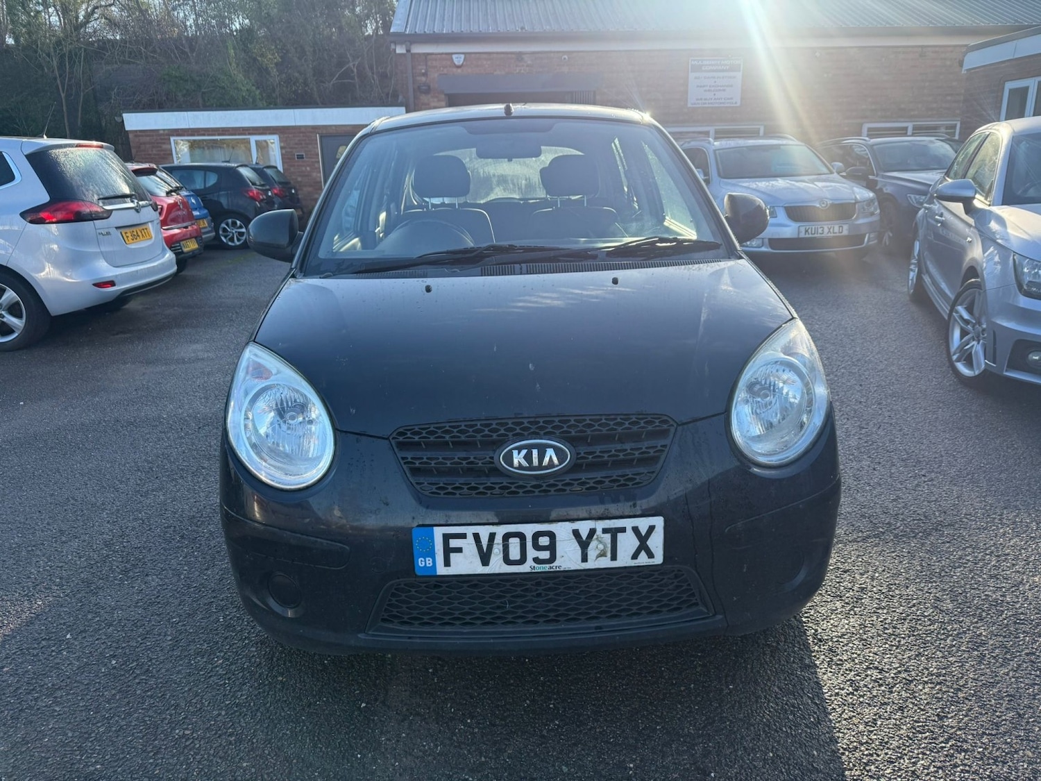 Used Kia Picanto 2009 for sale - 76687115: Photo 5