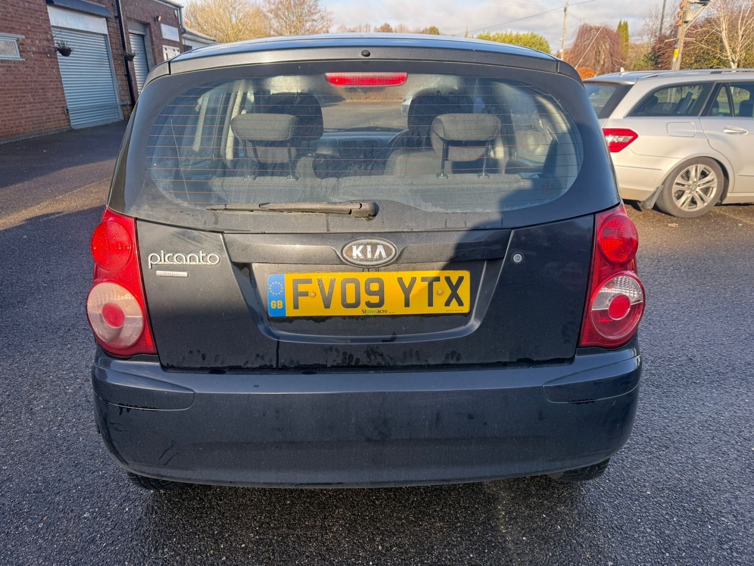 Used Kia Picanto 2009 for sale - 76687115: Photo 6