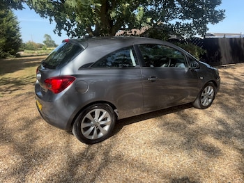 Used Vauxhall Corsa 2018 for sale - 79320427: Photo