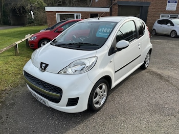 Peugeot 107 feature image