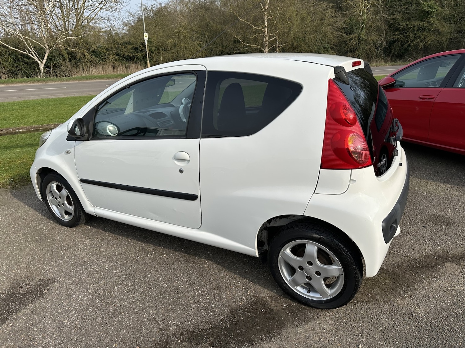 Used Peugeot 107 2012 for sale - 77968755: Photo 5
