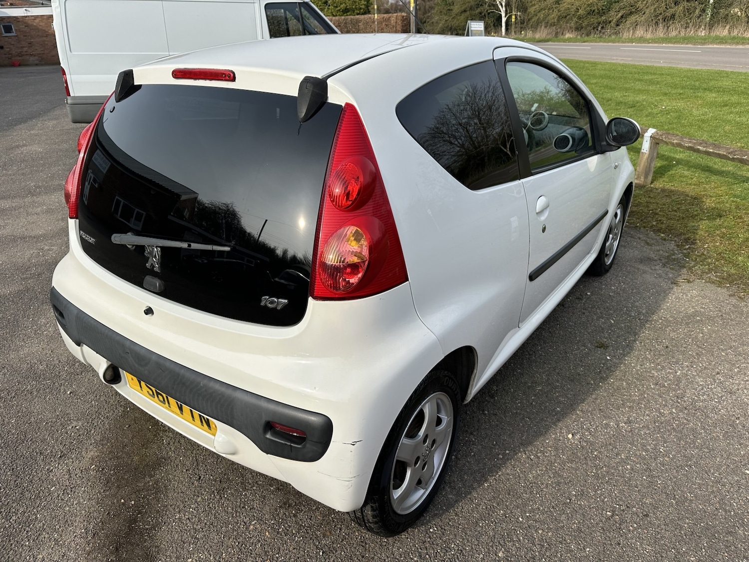 Used Peugeot 107 2012 for sale - 77968755: Photo 6