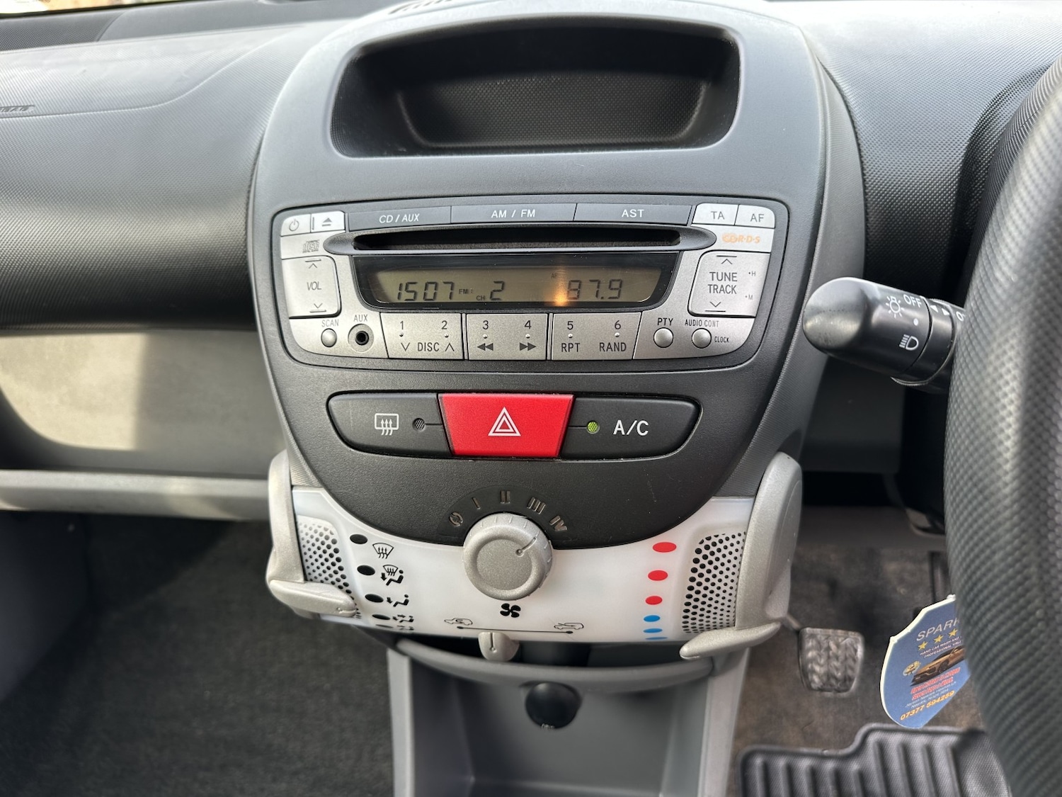 Used Peugeot 107 2012 for sale - 77968755: Photo 9