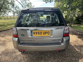 Used Land Rover Freelander 2010 for sale - 78987094: Photo