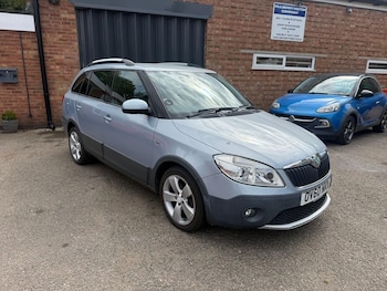 Skoda - Fabia