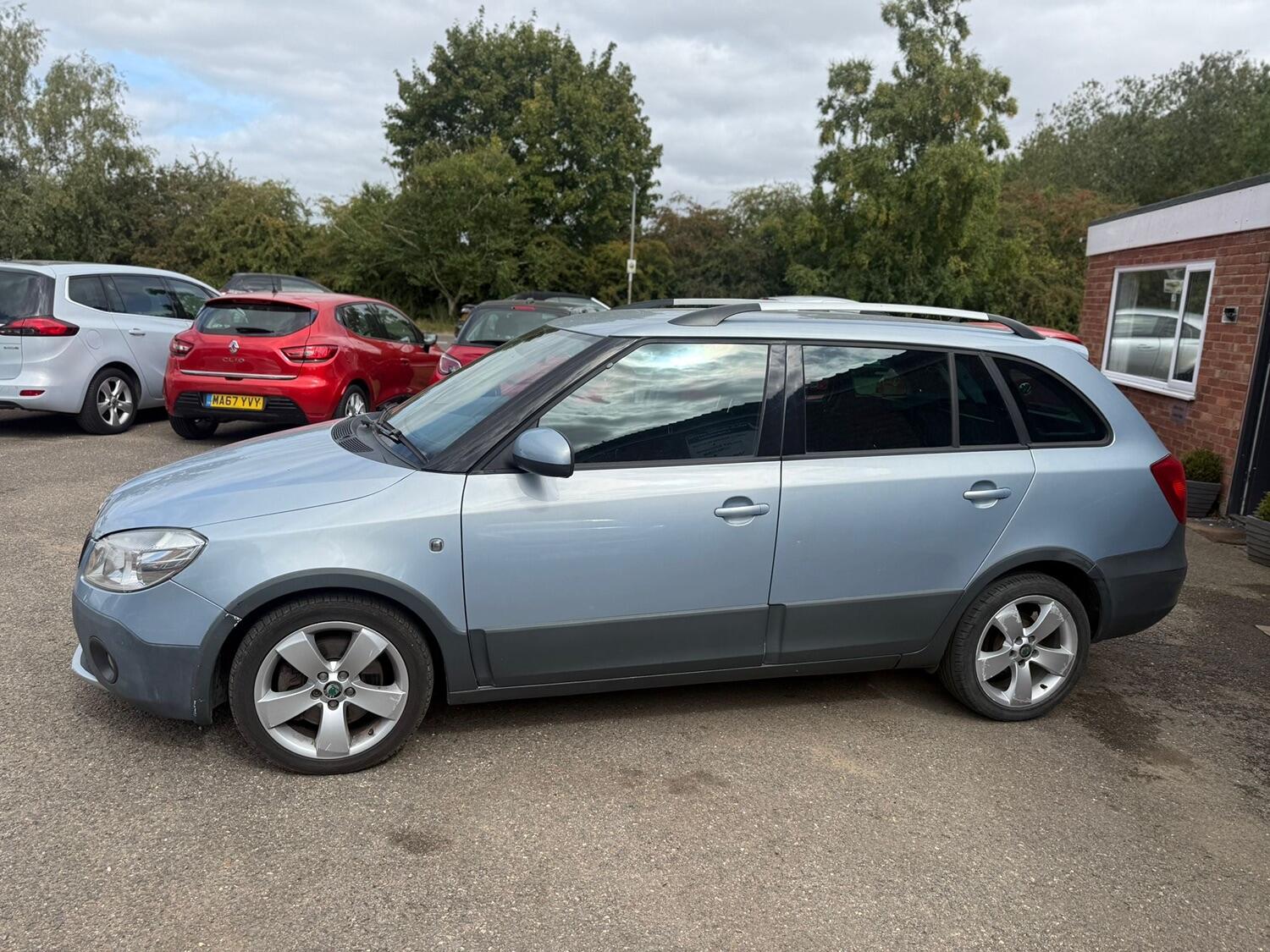 Vehicle 3
