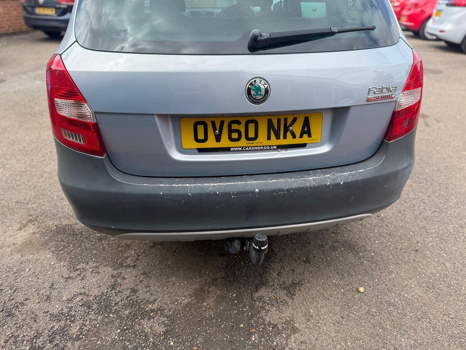 Vehicle 5
