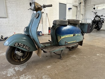 Used DURKOPP DIANA 1957 for sale - bike-76471203: Photo