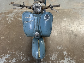 Used DURKOPP DIANA 1957 for sale - bike-76471203: Photo