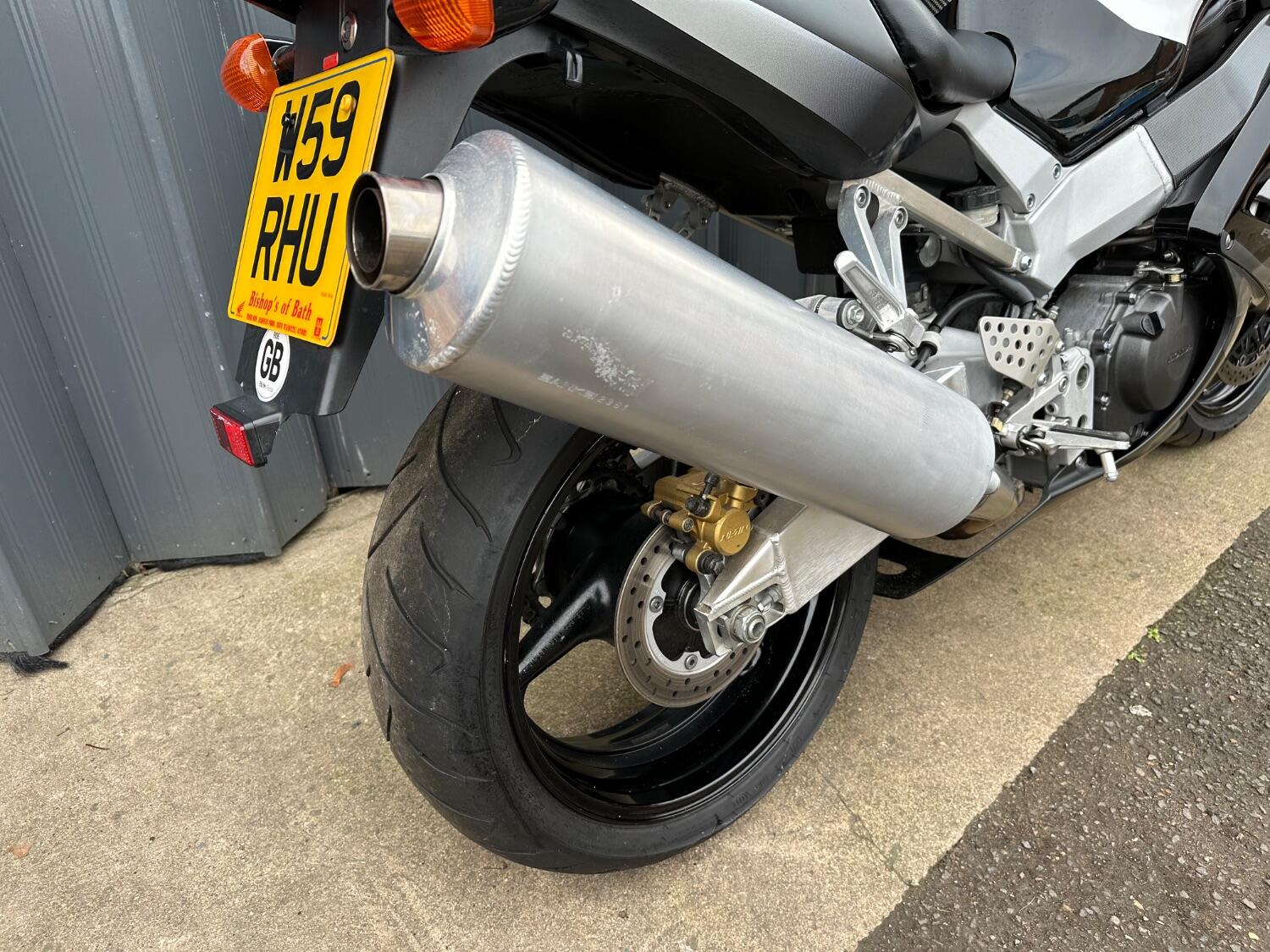 Honda CBR900RR Fireblade