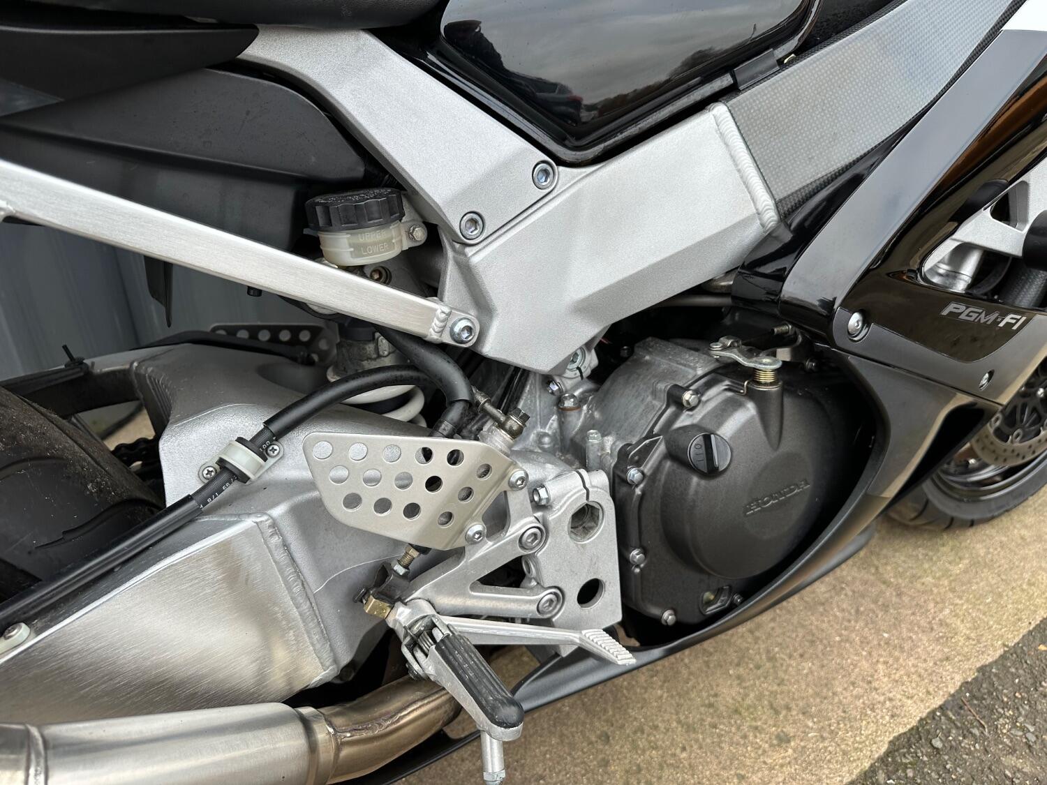 Honda CBR900RR Fireblade