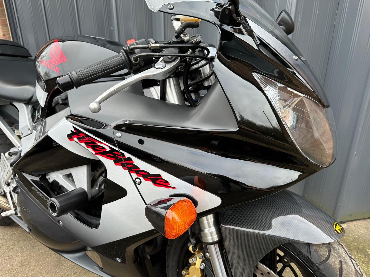 Honda CBR900RR Fireblade