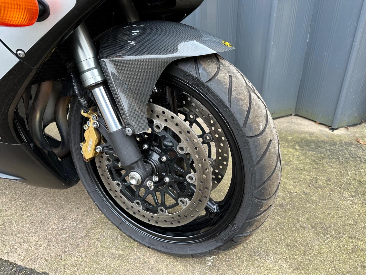 Honda CBR900RR Fireblade