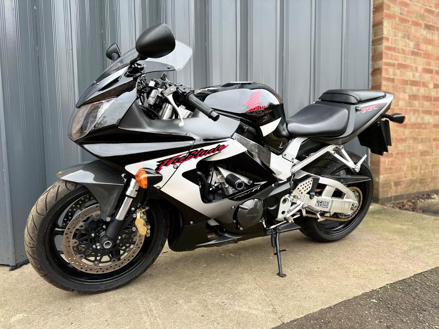 Honda CBR900RR Fireblade