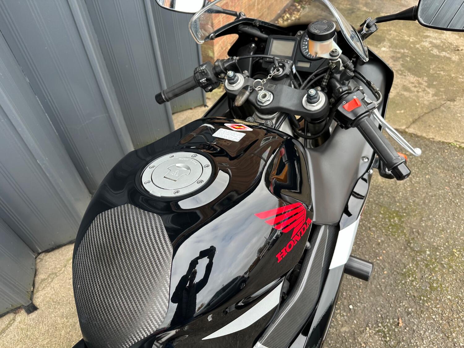 Honda CBR900RR Fireblade