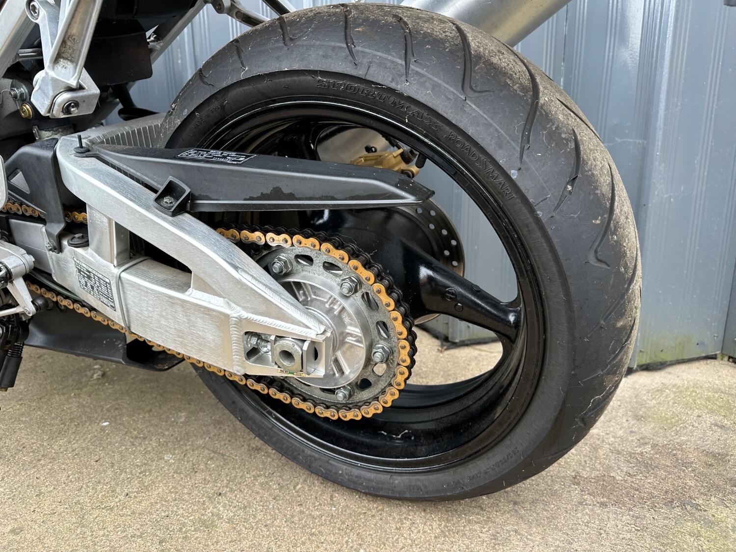 Honda CBR900RR Fireblade