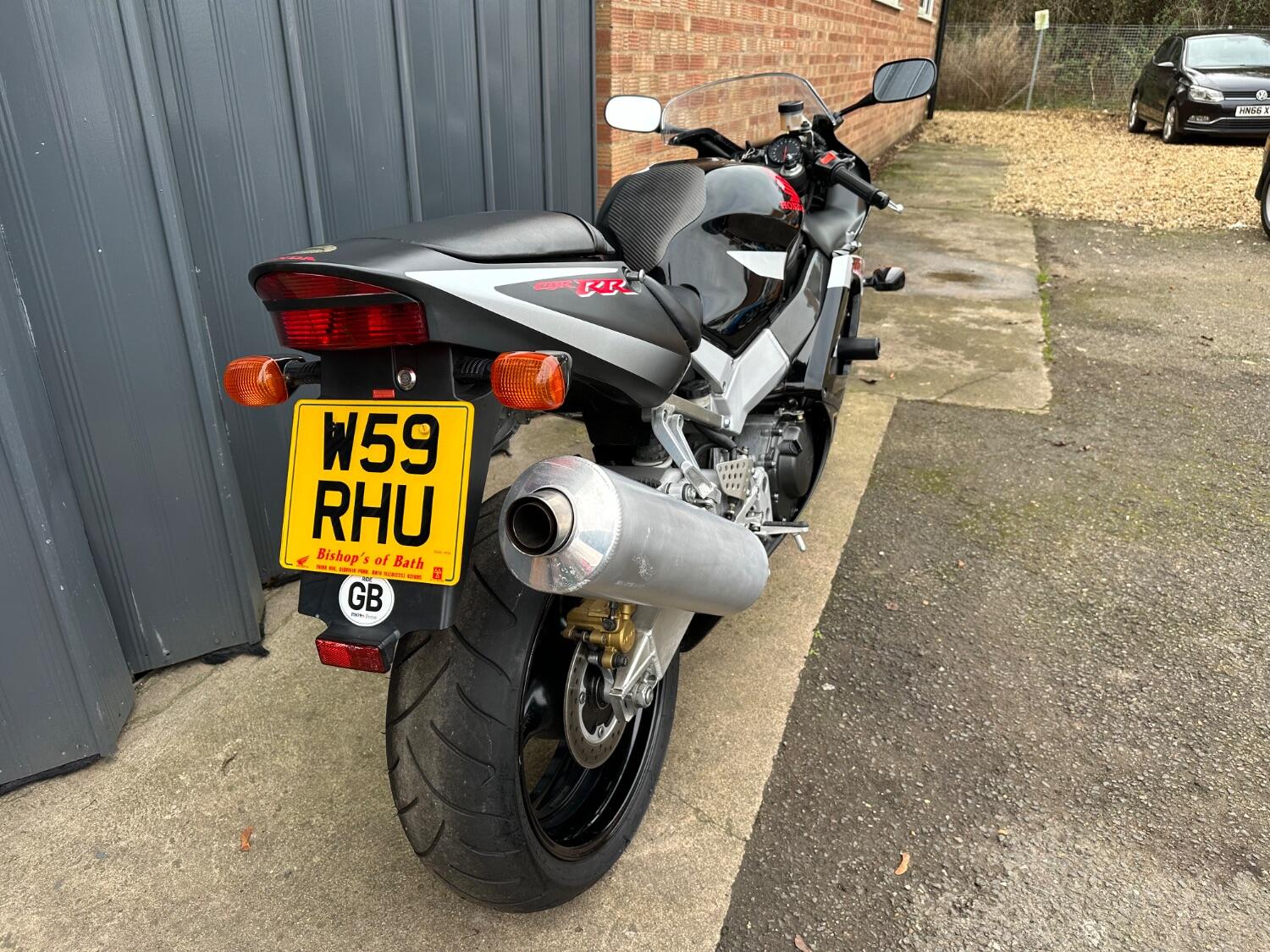 Honda CBR900RR Fireblade