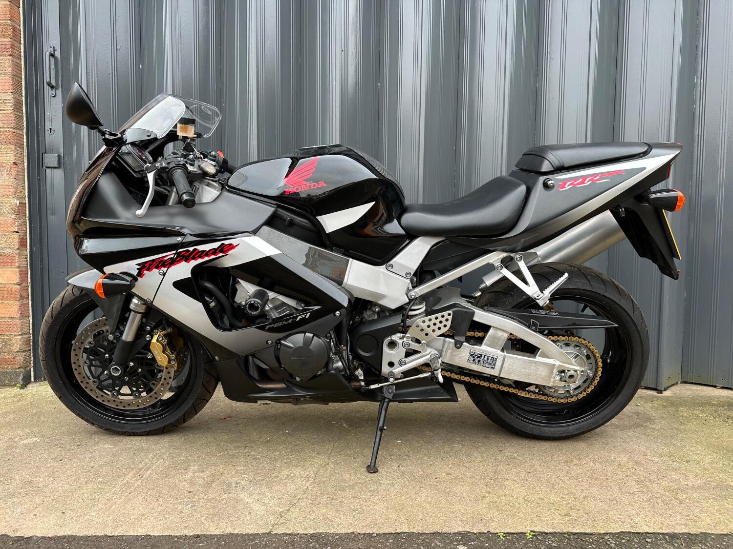 Honda CBR900RR Fireblade