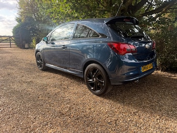 Used Vauxhall Corsa 2016 for sale - 79456860: Photo
