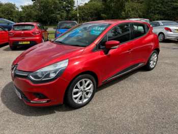 2017 - 1.2 16V Dynamique Nav 5dr