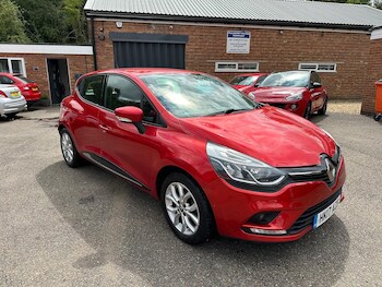 Used Renault Clio 2017 for sale - 75446325: Photo