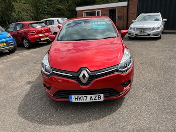 Used Renault Clio 2017 for sale - 75446325: Photo