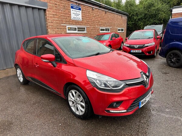Used Renault Clio 2017 for sale - 75297139: Photo 2