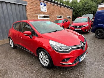 Used Renault Clio 2017 for sale - 75297139: Photo