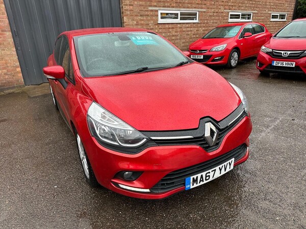 Used Renault Clio 2017 for sale - 75297139: Photo 4
